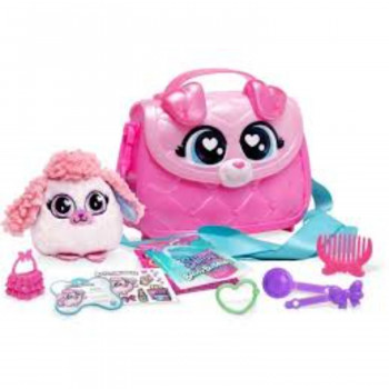 Glam Buddies Torbica sa kucom iznenađenja 