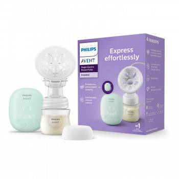 Avent električna pumpica za izmlazanje essential 