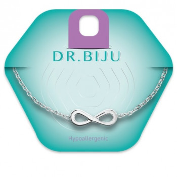 Dr.Biju narukvica - infinity 