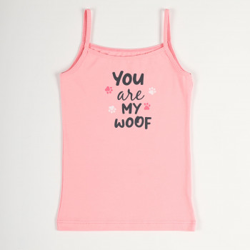 Jasmil majica bretele, devojčice 