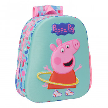 Safta dečiji ranac 3D, Peppa Pig 