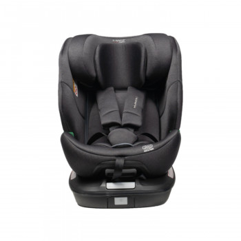 Mast a-s M.Rox i-Size (40-150cm), Dark Grey 