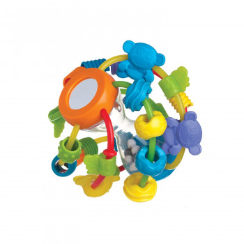 Playgro rotirajuća zvečka-glodalica 