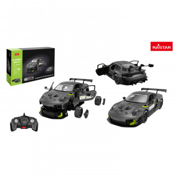 Rastar automobil RC Porche 911 Building Kits 1:18 