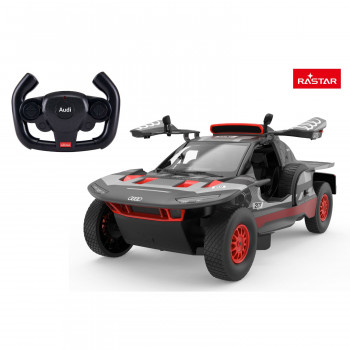 Rastar RC Audi Rs Q e-tron 1:14 