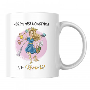 Keva si šolja 