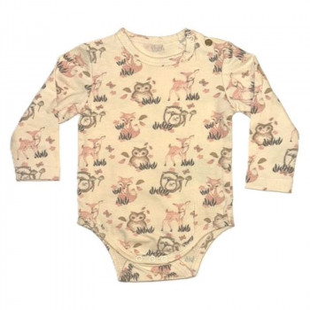 Lillo&Pippo bodi dr, devojčice 