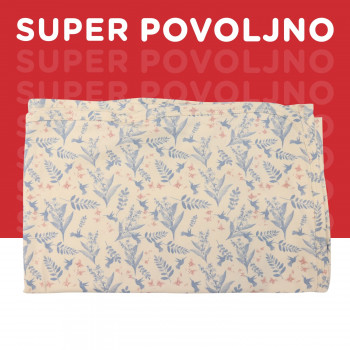 Lillo&Pippo prekrivač, lišće 