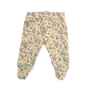 Lillo&Pippo pantalone sa stopicama, devojčice 