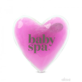 Baby Spa termofor srce 