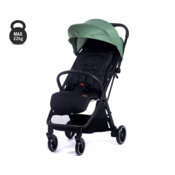 BBO kolica Quick, Green 