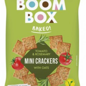 Boom Box mini kreker ovas paradajz ruzmarin 70g 