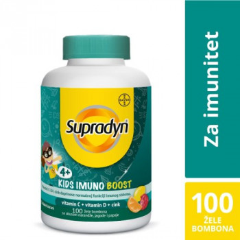 Supradyn kids imuno 100 bombona 