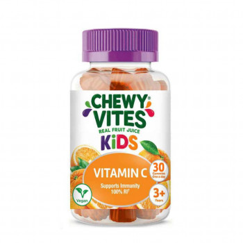 Chewy Vites kids vitamin C 30 kom 