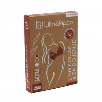Lillo&Pippo grudnjak za dojenje 
