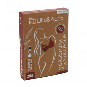 Lillo&Pippo grudnjak za dojenje 