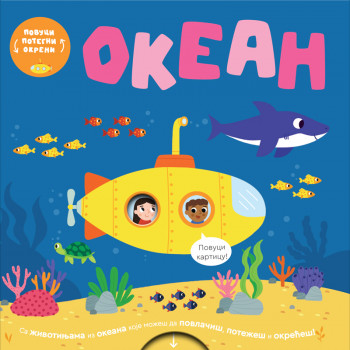Publik Praktikum Povuci, potegni, okreni-Okean 