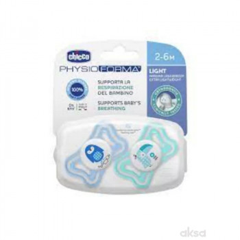 Chicco laža Light 2-6m, dečaci ( Kratak rok) 