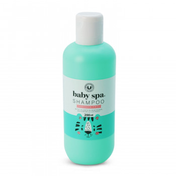 Baby spa šampon 200ml 