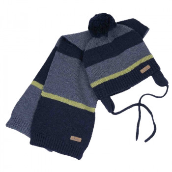 Chicco set 2/1 (kapa, šal), dečaci 