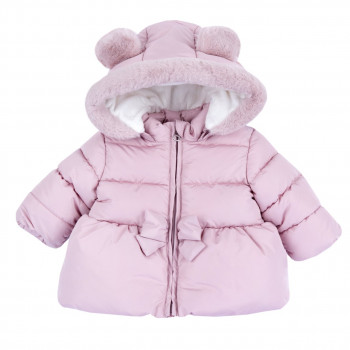 Chicco jakna sa kapuljačom, devojčice 