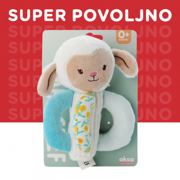 Baby chef zvečka ovca 