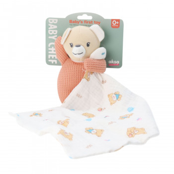 Baby chef ćebe utehe narandžasto meda 