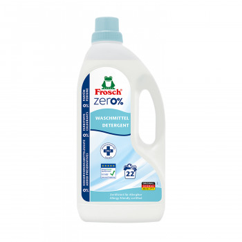 Frosch Zero deterdžent za pranje veša 1,5l 