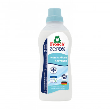 Frosch Zero omekšivaš za veš 750ml 