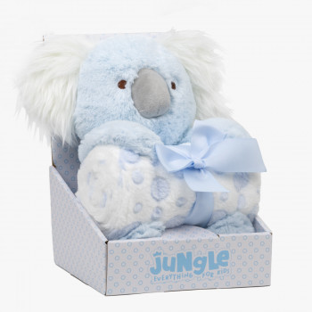Jungle ćebe sa igračkom, koala 