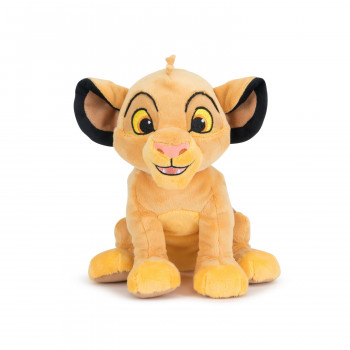 Disney plis lavic simba 25cm 