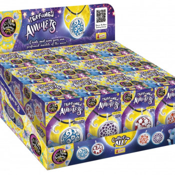 Moon academy perfumed amulets ogrlice 