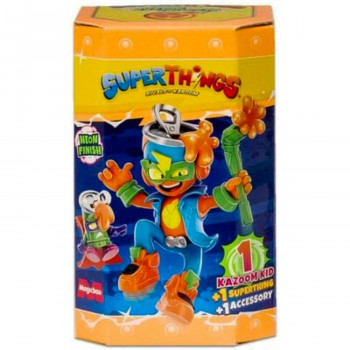Superthings neon power dip.6x6 kazoom kids S11 
