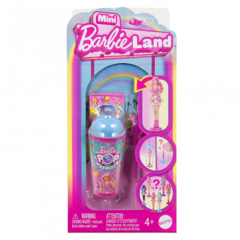 Mini barbieland mix reveal 