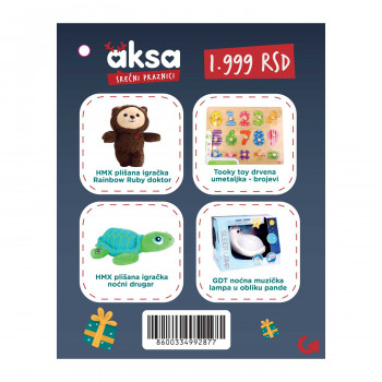 Ng paketići za bebe -1999 rsd 