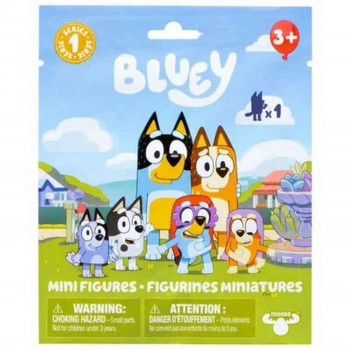 Bluey s11 mini figure single pk cdu 