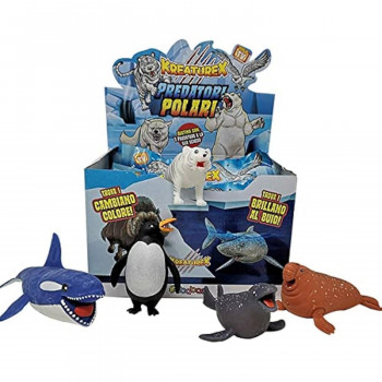 Dexy mini iznenadjenje polarni predatori 