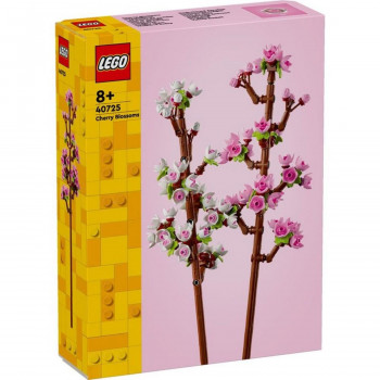 Lego iconic cherry blossom 