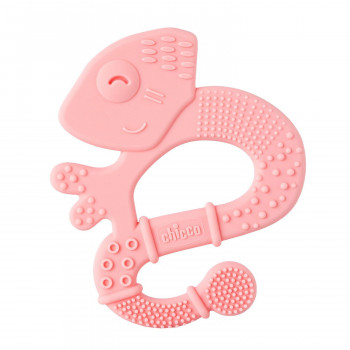 Chicco glodalica iguana roze 2m+ 