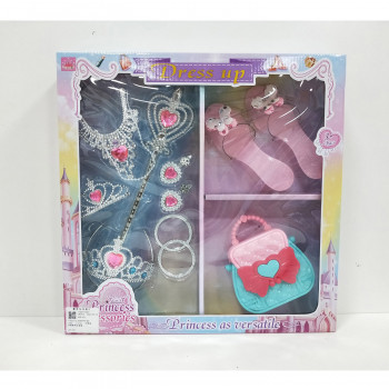 HK Mini igračka nakit,papuče i torbica 