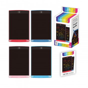 HK Mini igračka tablet za crtanje i pisanje u boji 