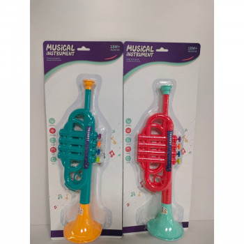HK Mini muzički instrument, truba 