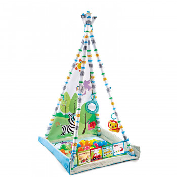 HK Mini gimnastika šator za bebe 