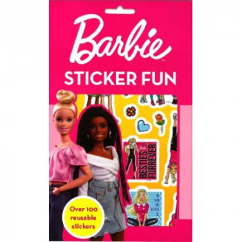 Commodore Barbie - Zabava sa nalepnicama 