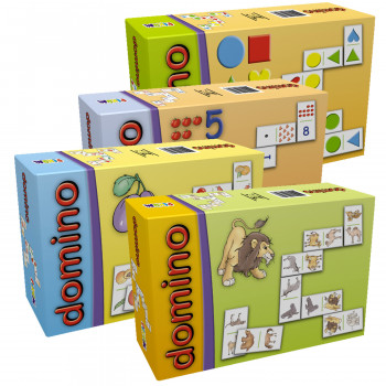 Pikom Domino 