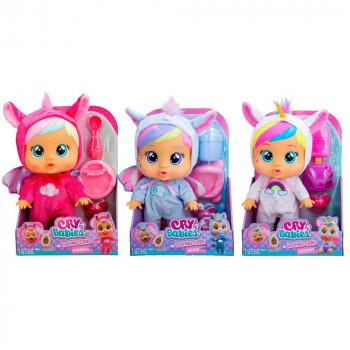 Cry babies loving care asst 