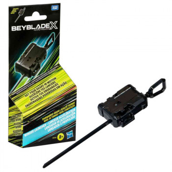 Beyblade x winder launcher 