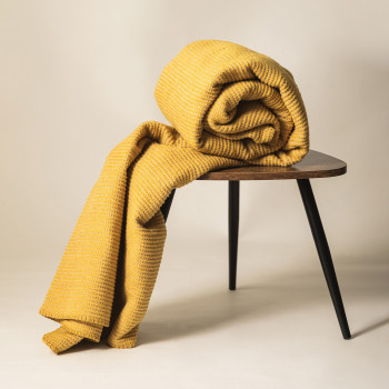 Stefan ćebe lagano oker, 200x220 cm 