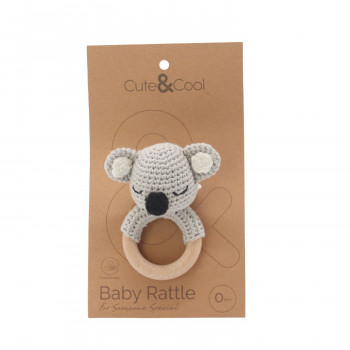 Cute&Cool drvena zvečka Koala 