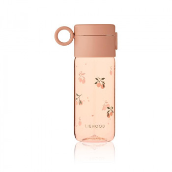 Liewood silikon flasica za vodu Clemence,Peach/Sea 